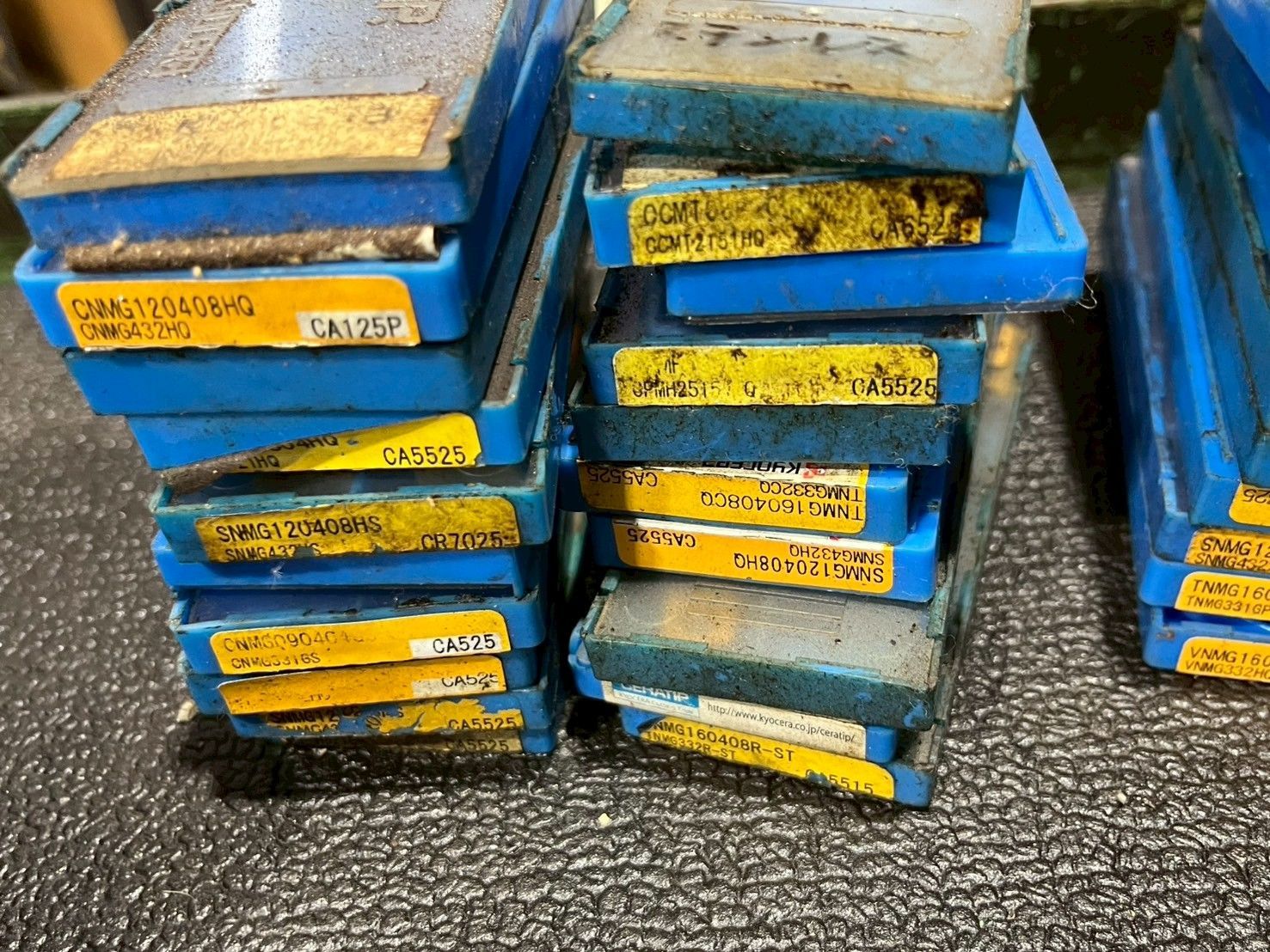 京セラ セラチップ