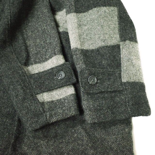 ENGINEERED GARMENTS WOOLRICH ダッフルコート M FWK engineered garments woolrich コート