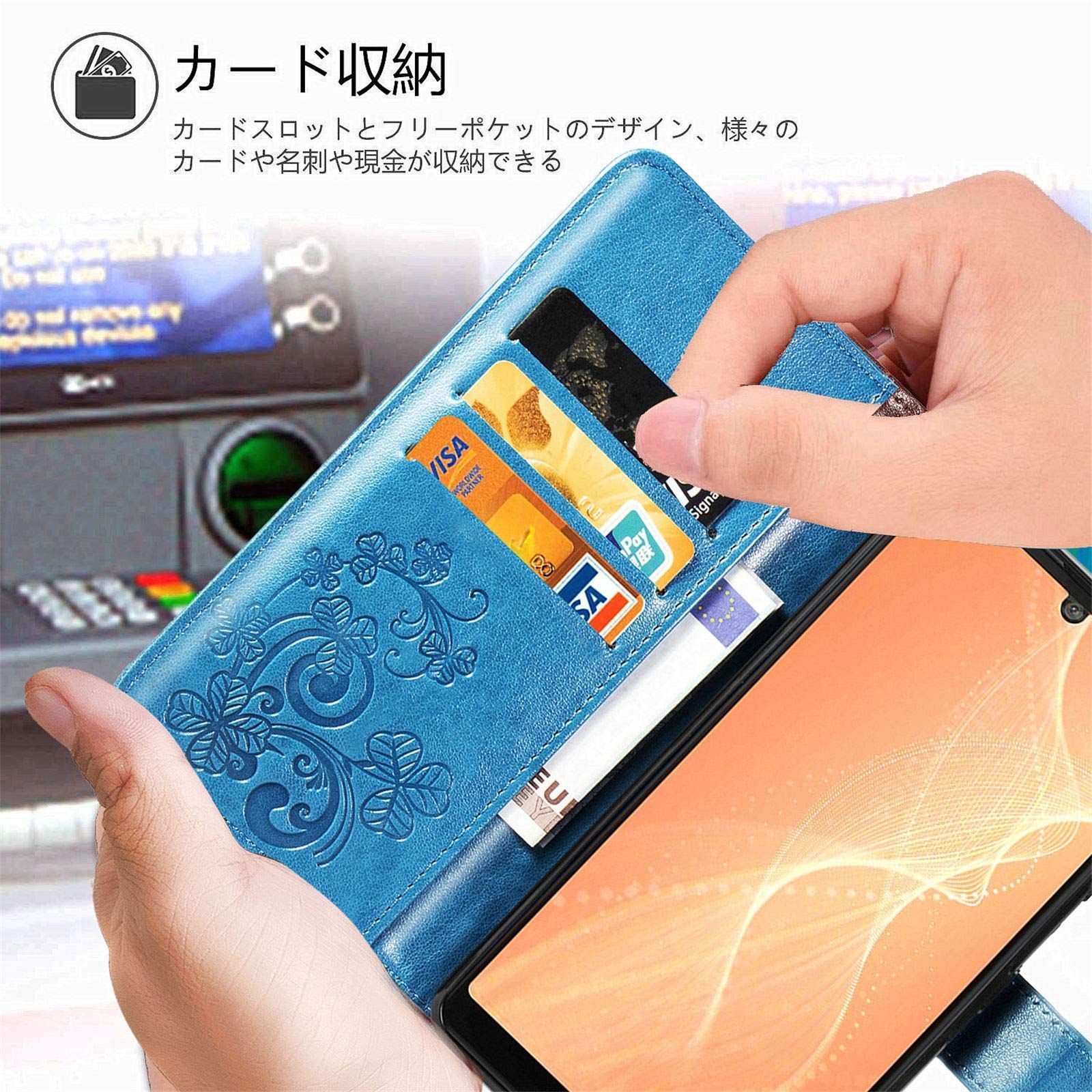 docomo SH-41A