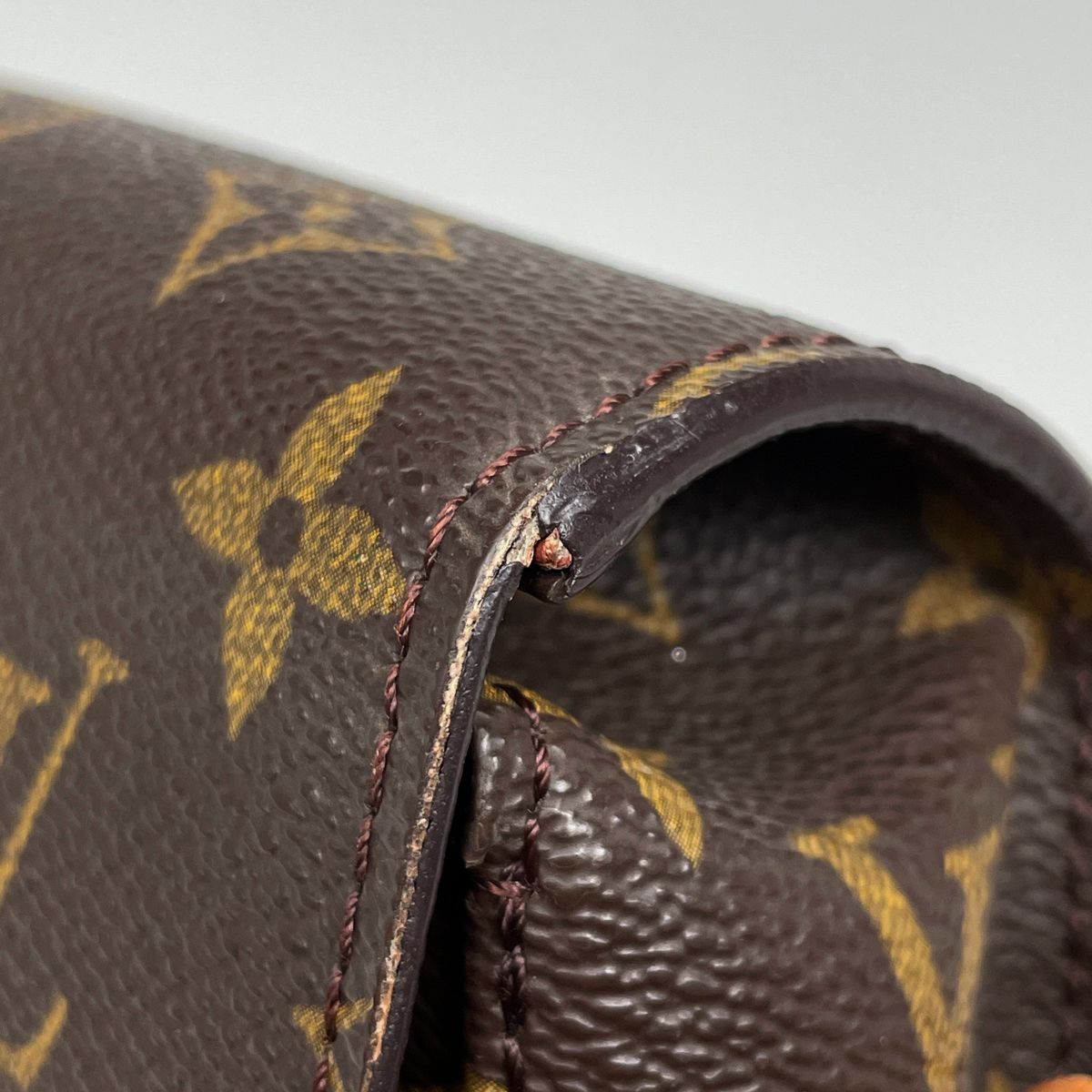LOUIS VUITTON サンクルーGM ショルダーバッグ　斜め掛け ルイ・ヴィトン Louis Vuitton サンクルー GM 斜め掛け