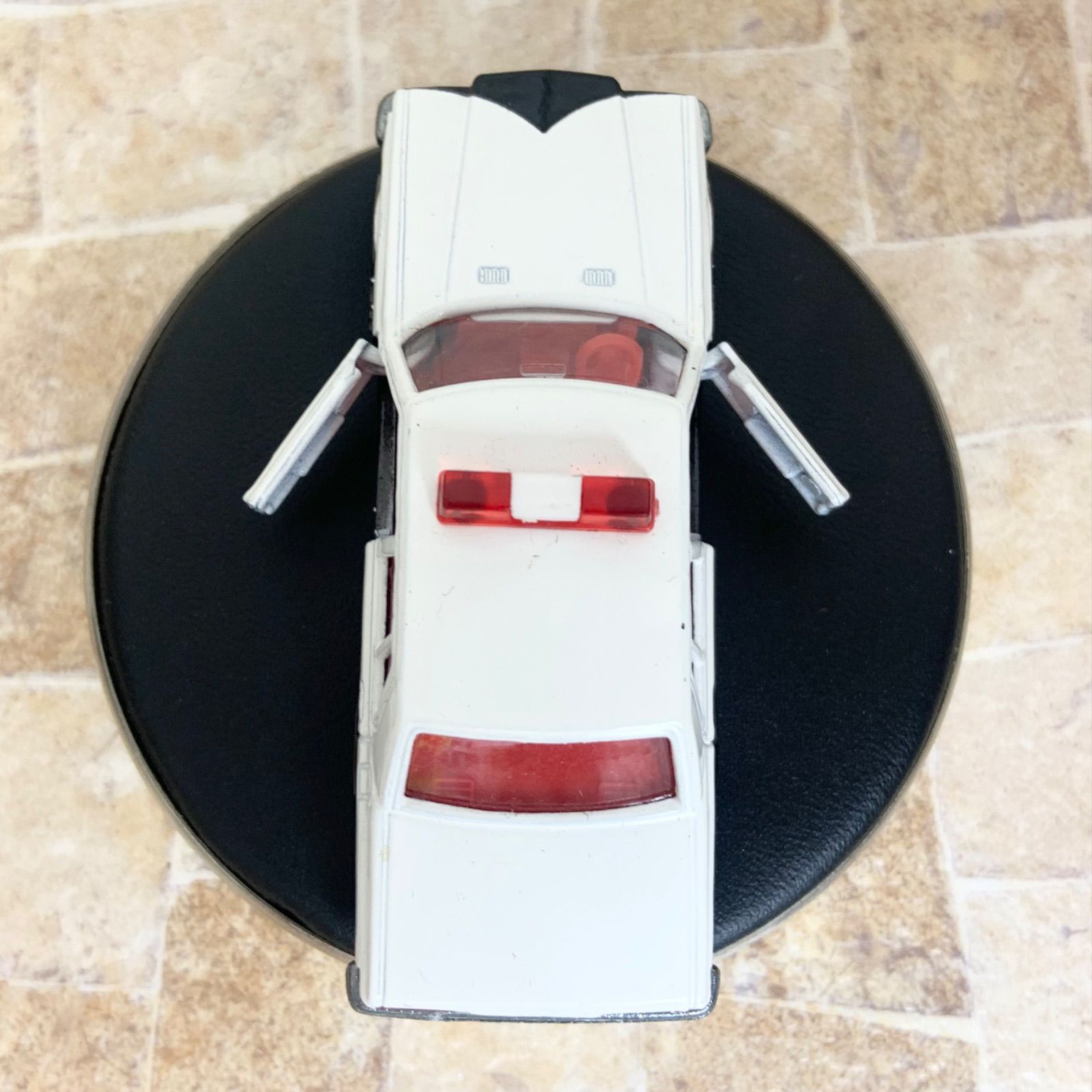 トミカ 日本製 No.55 トヨタ クラウン パトカー TOMICA Made In