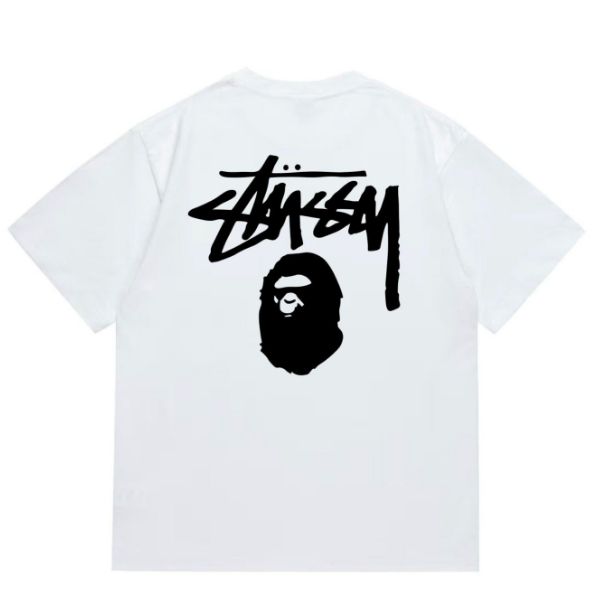 メンズ　Mサイズ　エイプ　ステューシー　ラルフ　エドウィン　トレーナー　Tシャツ STUSSY ステューシー Tシャツ 半袖 メンズ X-Ray ( stussy tee T
