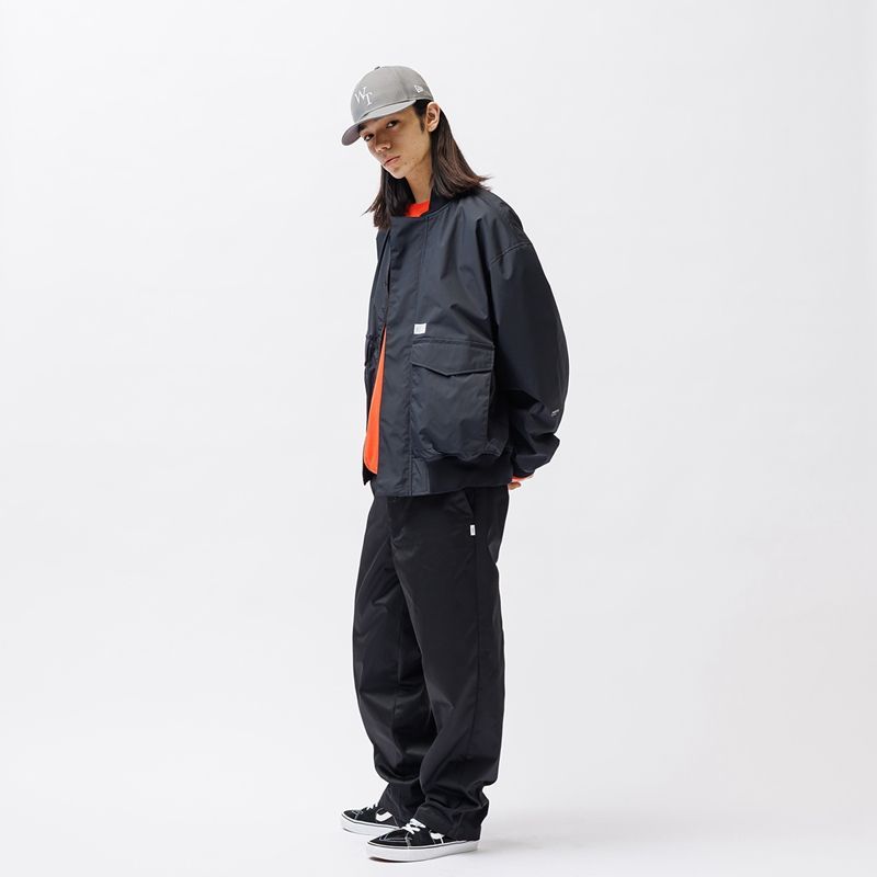 WTAPS WFS / JACKET / NYLON. TAFFETA. PERTEX® ジャケット 252CWDT