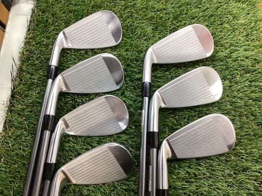 中古】 ブリヂストン TOUR B JGR HF1 7S アイアンセット IR Air