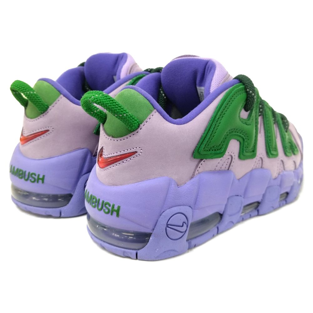 NIKE (ナイキ) ×AMBUSH AIR MORE UPTEMPO LOW SP アンブッシュ エア  