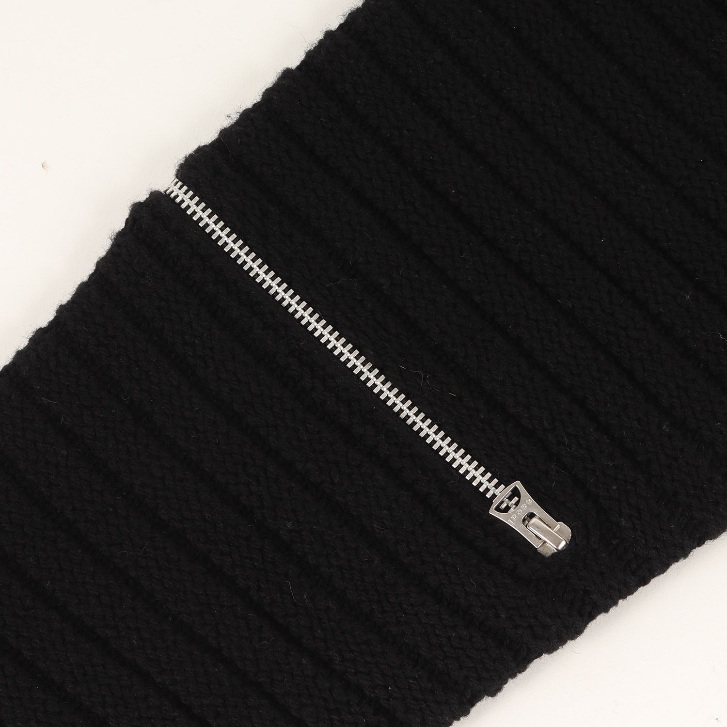 Sacai サカイ カーディガン サイズ:3 21AW ローゲージ ニット