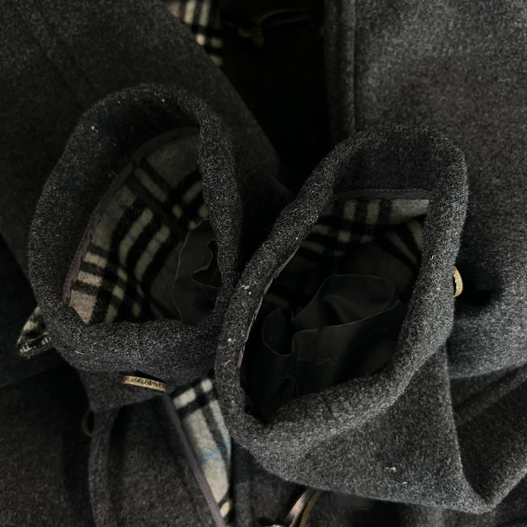 ダッフルコート