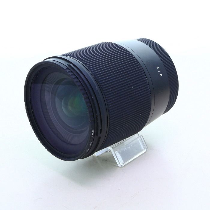 SIGMA - 【中古】(シグマ) SIGMA 16/1.4 DC DN(C) マイクロフオーサーズ 中古】(シグマ) SIGMA 16/1.4 DC DN(C) マイクロフオーサーズ