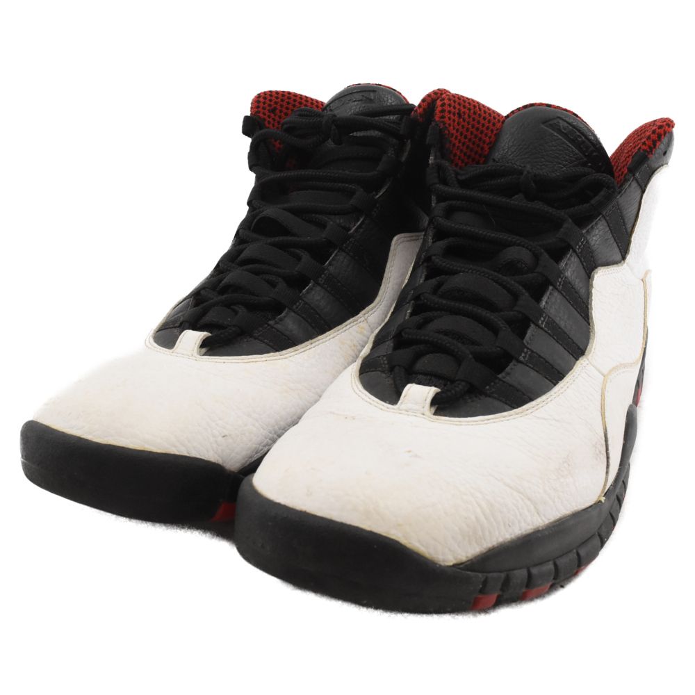 NIKE (ナイキ) 【観賞用 2011年製】AIR JORDAN 10 RETRO Chicago 