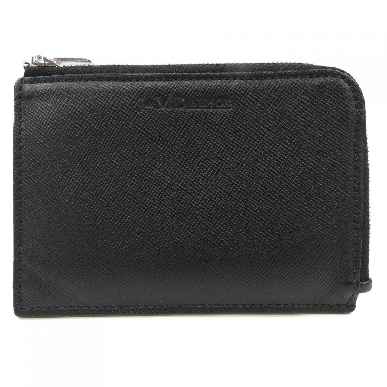 ジェイアンドエムデヴィッドソン J-M DAVIDSON COIN CASE