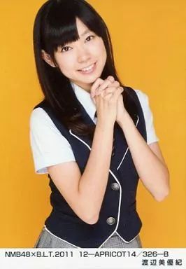 中古】生写真(AKB48・SKE48) 渡辺美優紀/NMB48×B.L.T2011 12-APRICOT14