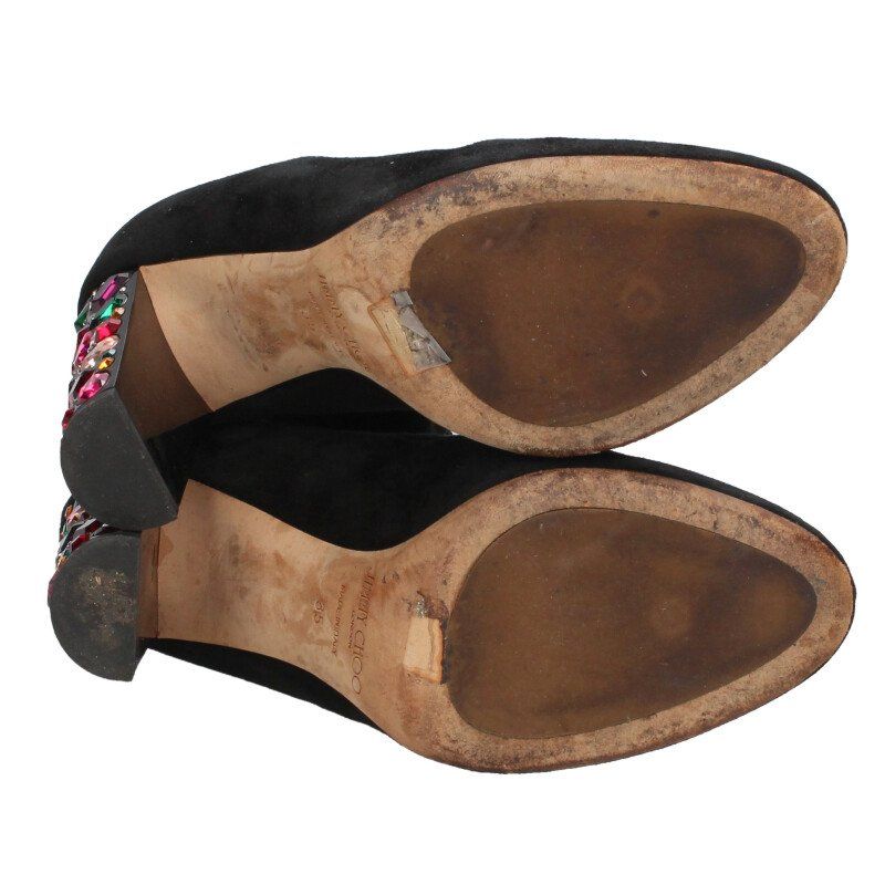 JIMMYCHOO ジミーチュウ パンプス パテントレザー ABEL 35.5 ジミー