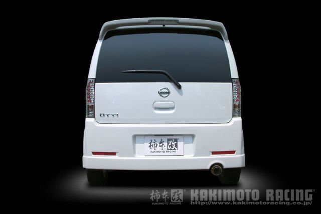 EKスポーツ h82 柿本改 柿本_改]CBA-H82W eKスポーツ_4WD(3G83 / 0.66 Turbo_H18/09