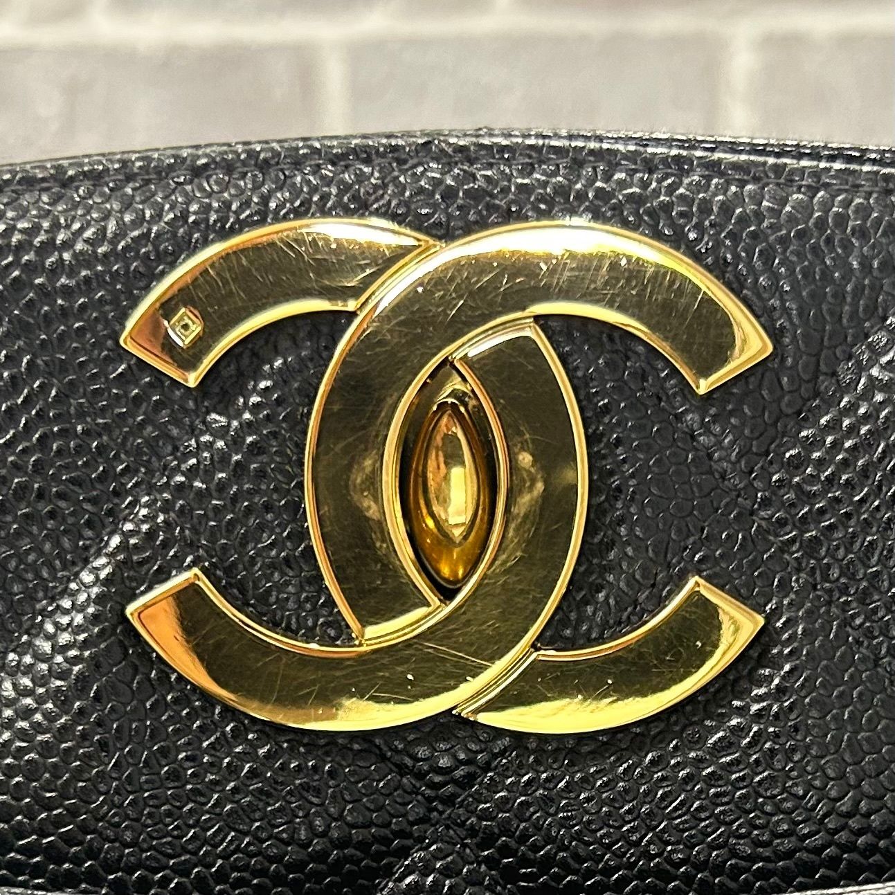CHANEL（シャネル）90年代 チェーンショルダーバッグ トートバッグ