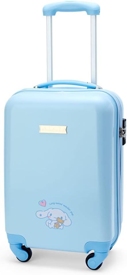 シナモロール スーツケース 小型　30L 楽天市場】サンリオ SANRIO キャリーバッグ シナモロール