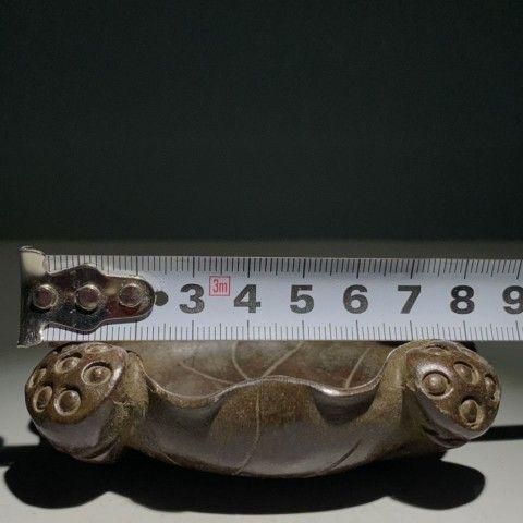 蓮華筆洗 文房 置物 書道具 文房具 装飾品 工芸品 美術品 - メルカリ