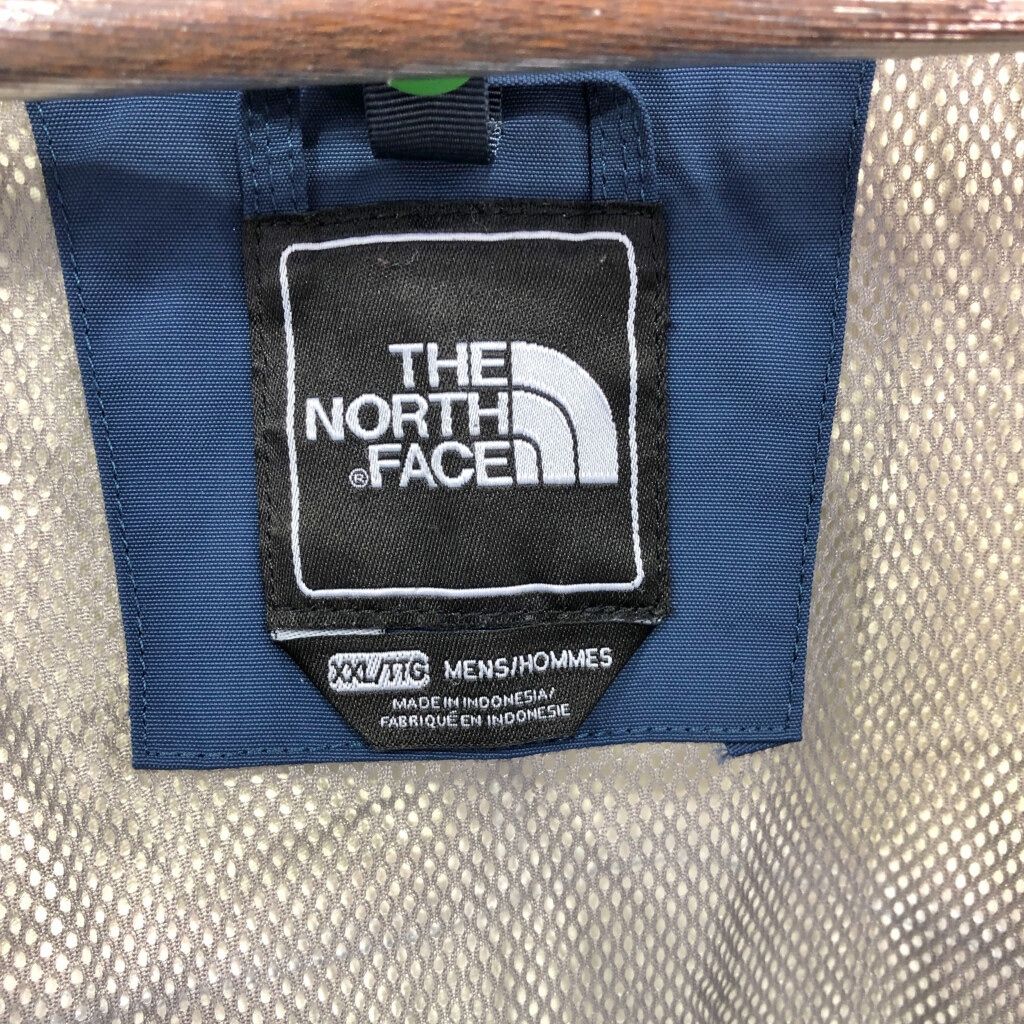 【即納&大特価】 THE ワン ナイロンジャケット ノースフェイス FACE NORTH XLサイズ以上
