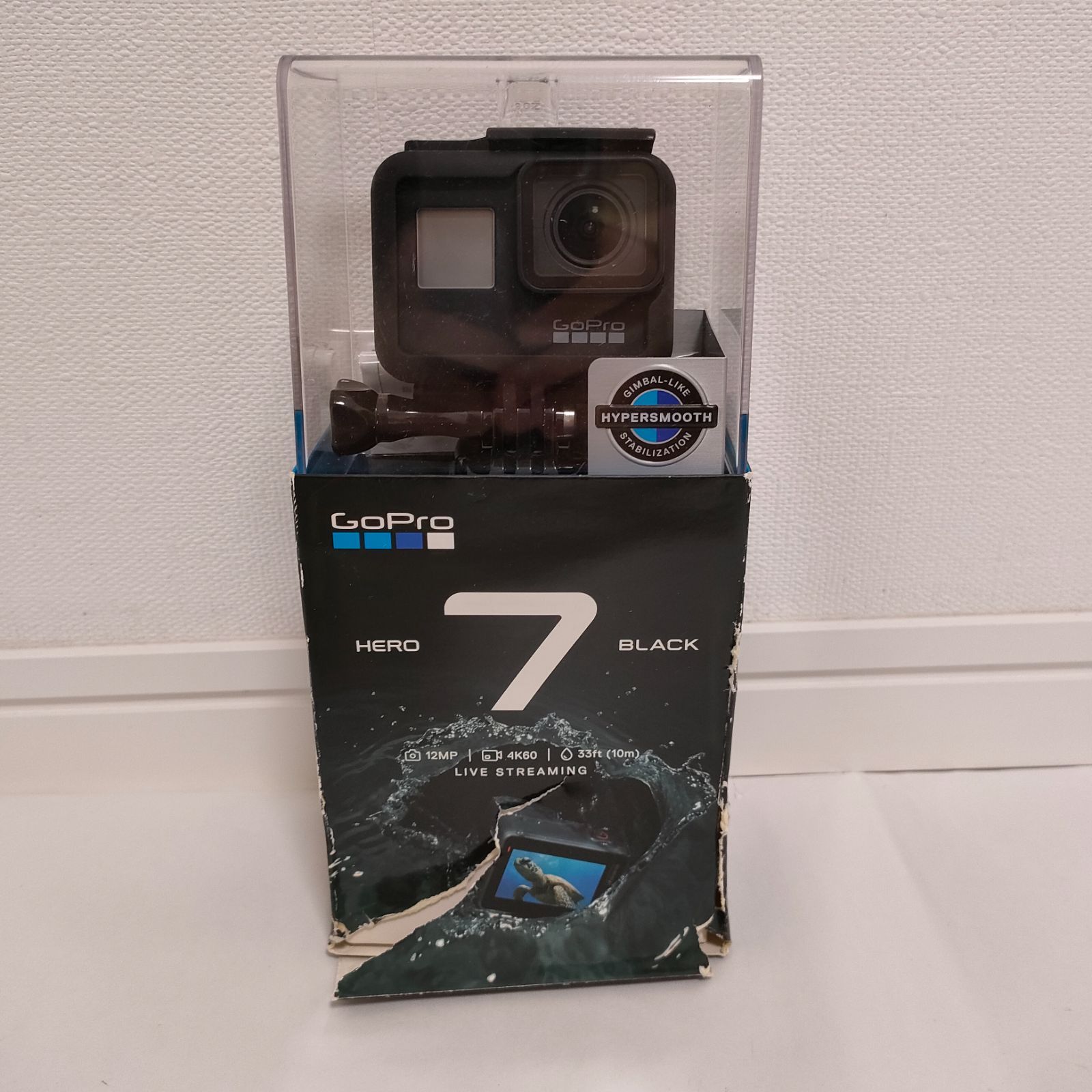 ☆】GoPro HERO7 （13-7091） - メルカリ