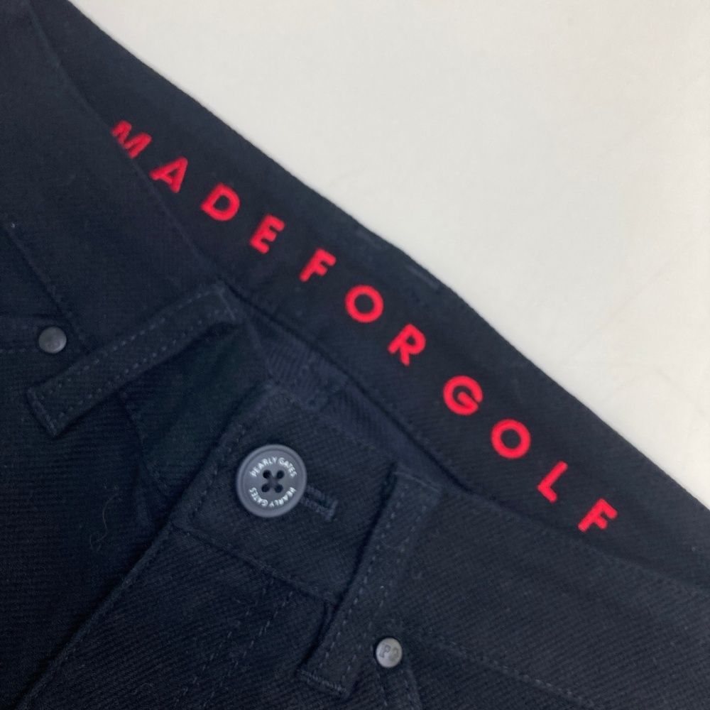 ストレッチパンツ ネイビー系