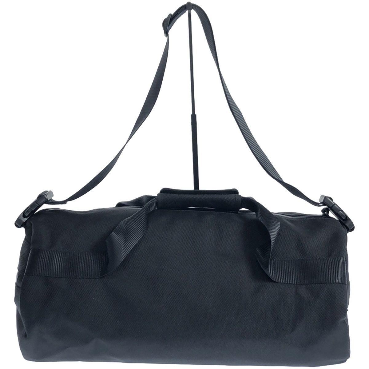 【未使用】1piu1uguale3ボストンバック_期間限定価格 1piu1uguale3 ウノピゥウノウグァーレトレ ロゴナイロンボストンバッグ