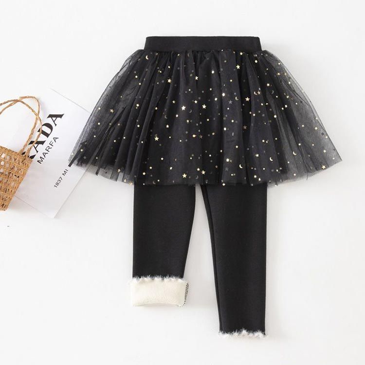 スパッツ チュチュスカート