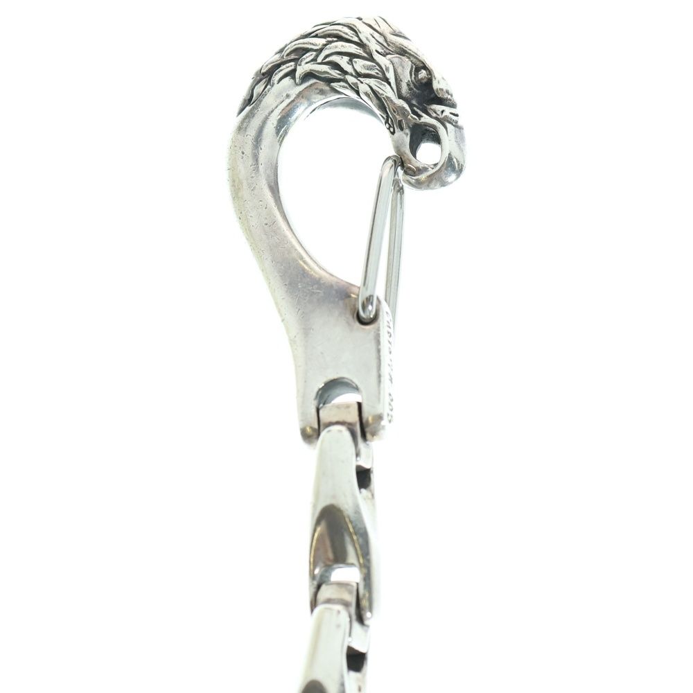 BWL ビルウォールレザー カスタム ダブルクリップキーチェーン 楽天