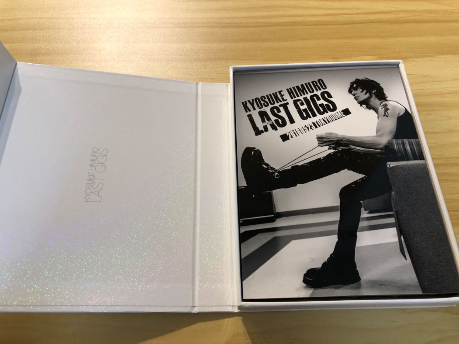 中古] [DVD] 氷室京介/KYOSUKE HIMURO LAST GIGS [20160523