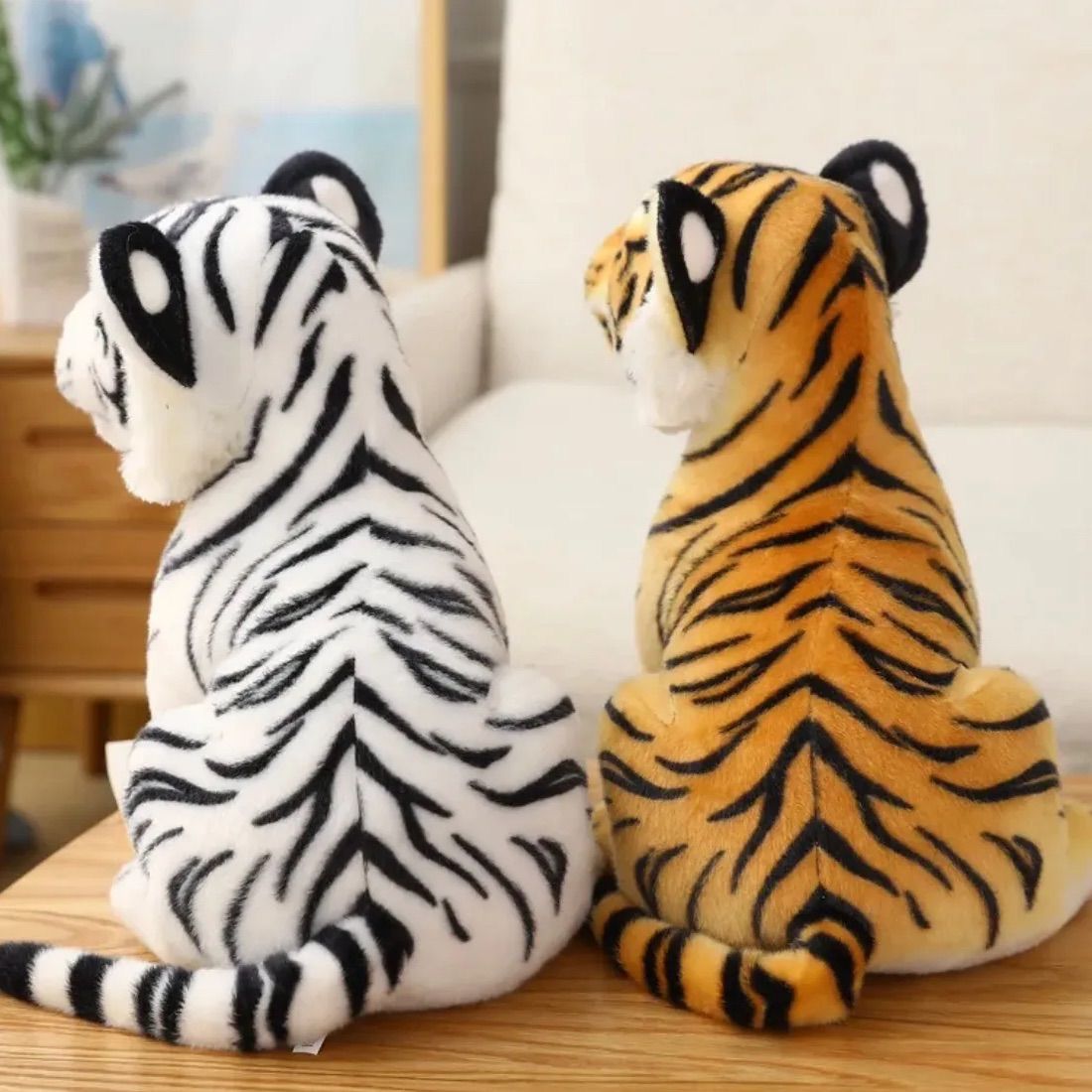 トラの可愛いお座りぬいぐるみ✨straykids スキズ seventeen セブチ