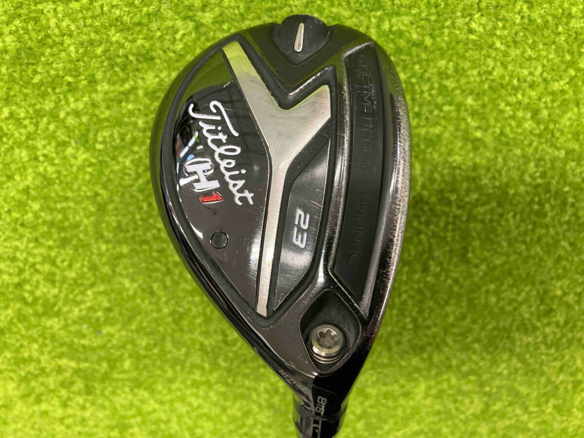 レフティ　Titleist 818 ユーティリティ 21度 レフティ Titleist 818 ユーティリティ 21度 レフティ タイトリスト