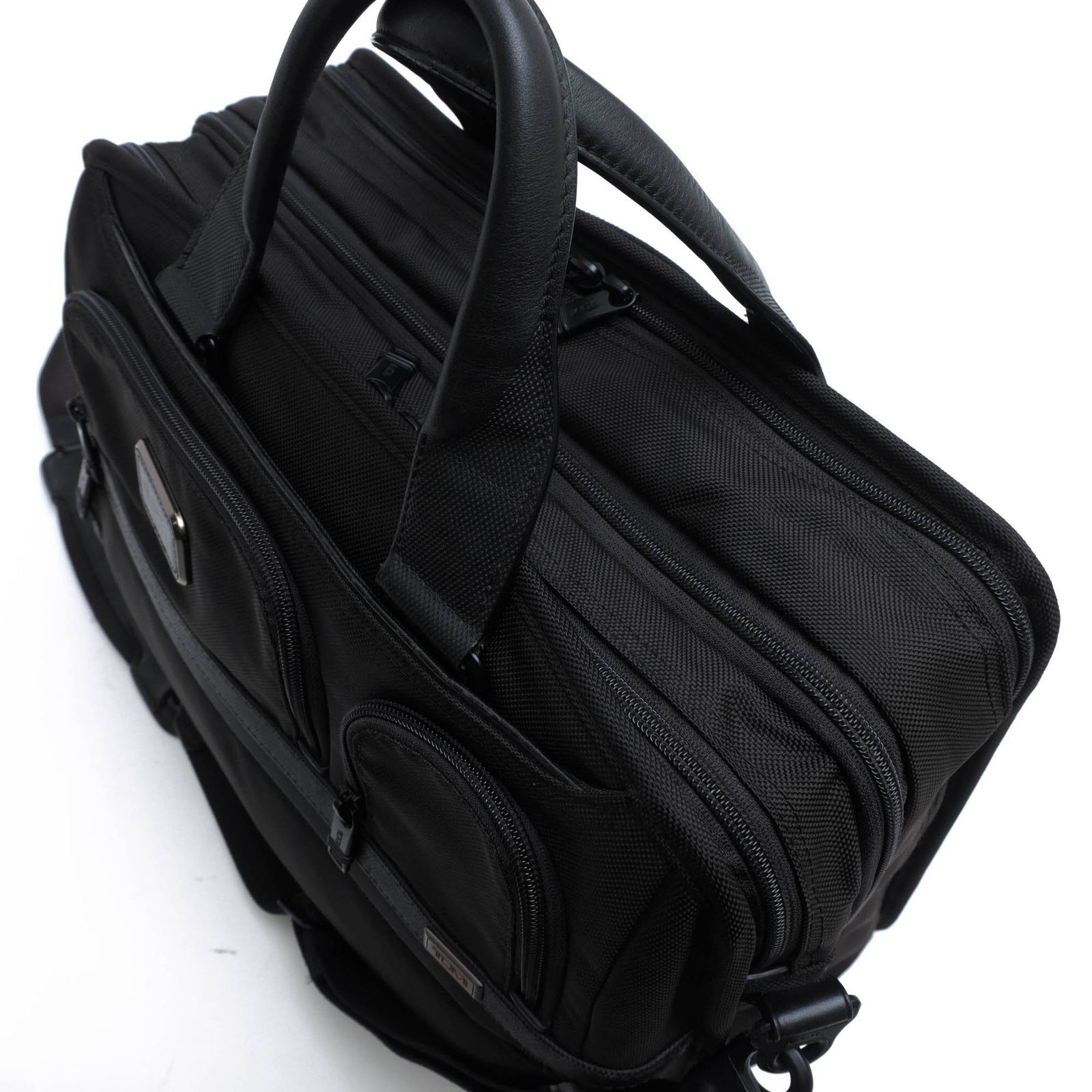 【美品!】TUMI ビジネスバック　ブリーフケース（2603141D） トゥミ ビジネスバッグ/ブリーフケース/ショルダーバッグ バッグ