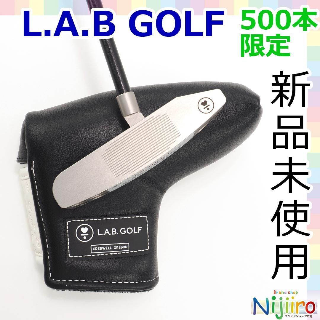 新品】L.A.B GOLF 中尺 アームロックパター ピン型 センターシャフト 
