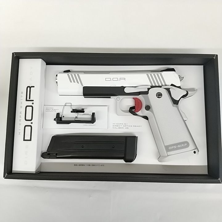 東店402-2103-2509】【店舗併売】東京マルイ Hi-CAPA ハイキャパ