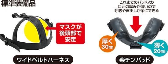 伊勢審判本舗製 硬式軟式兼用審判用 ハードレックガード