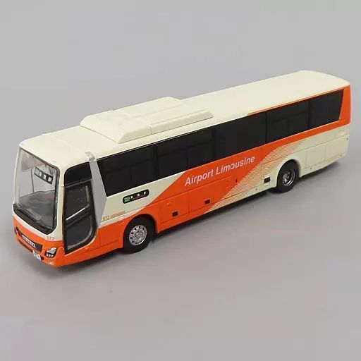 バスコレクション第31弾シークレット品三菱ふそうエアロエース令和顔