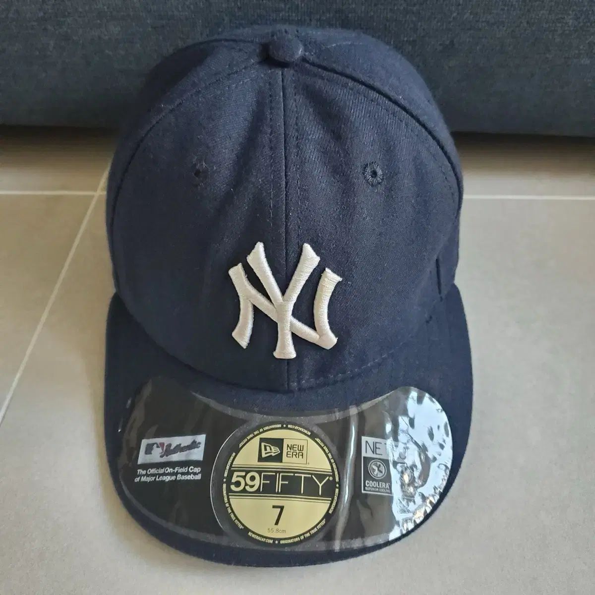 NEW ERA(ニューエラ) ニューヨークヤンキース MADE IN USA