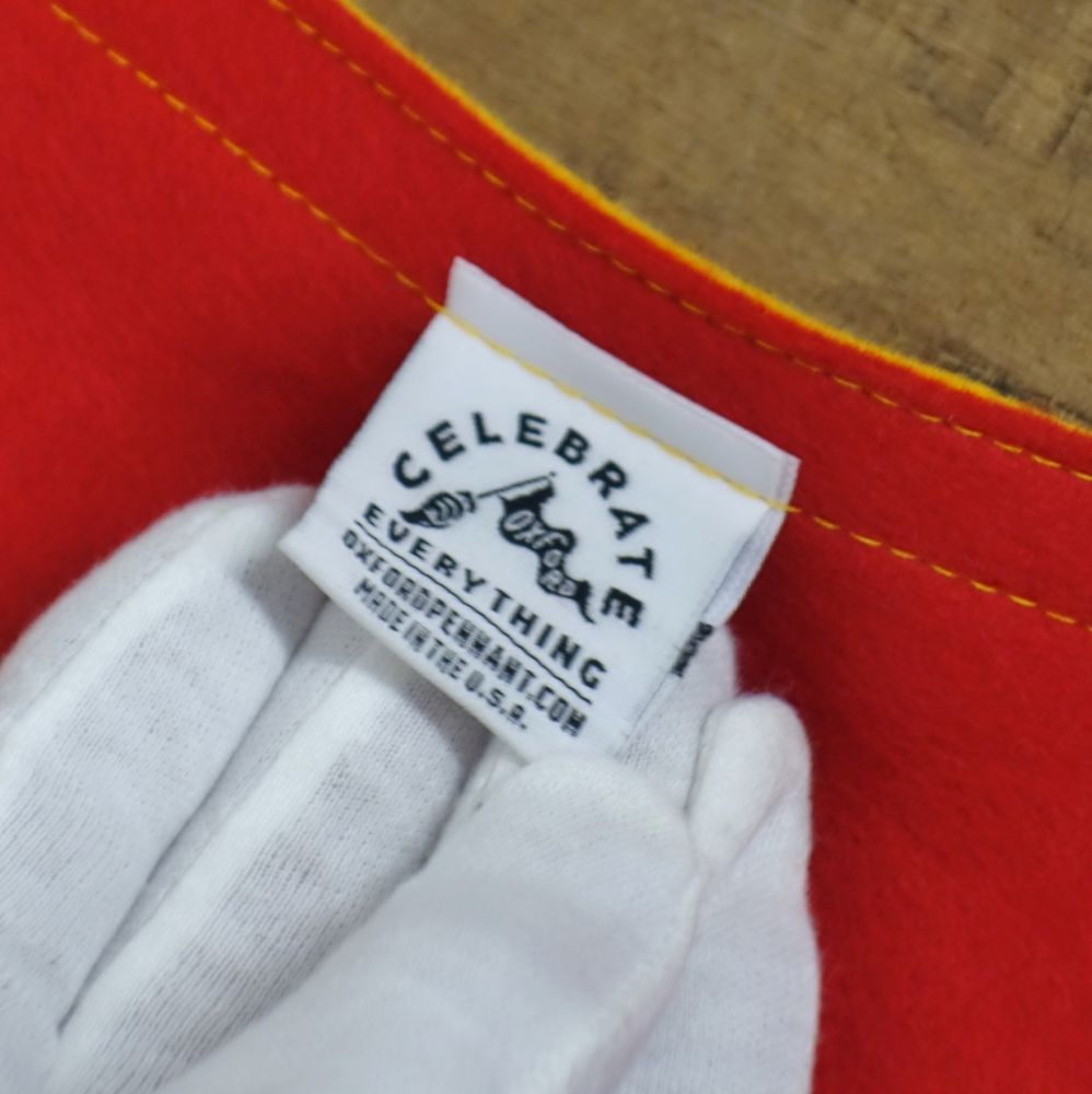 極美品 オックスフォード ペナント Oxford Pennant VIVA LASVEFAS ビバ