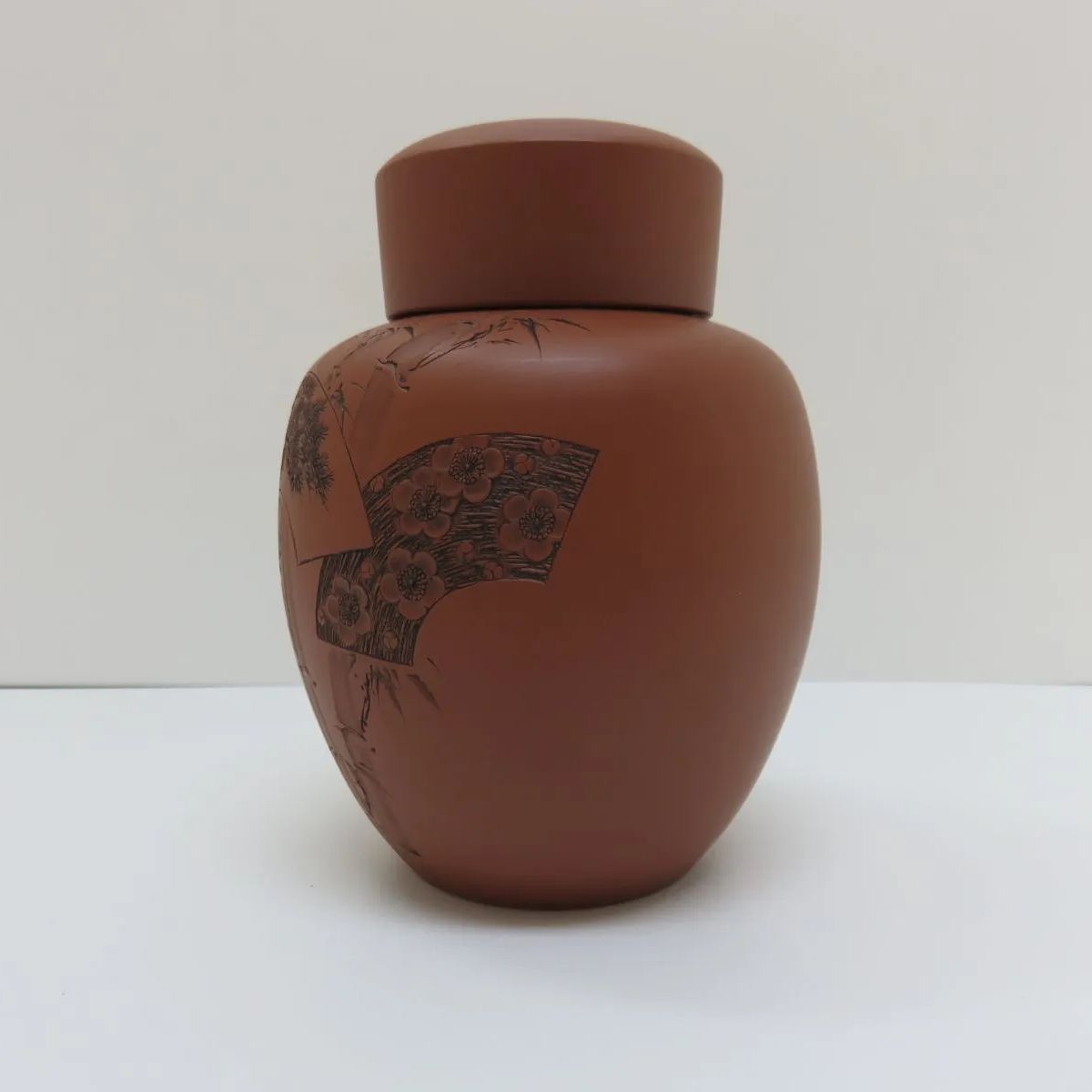 朱泥 茶壺