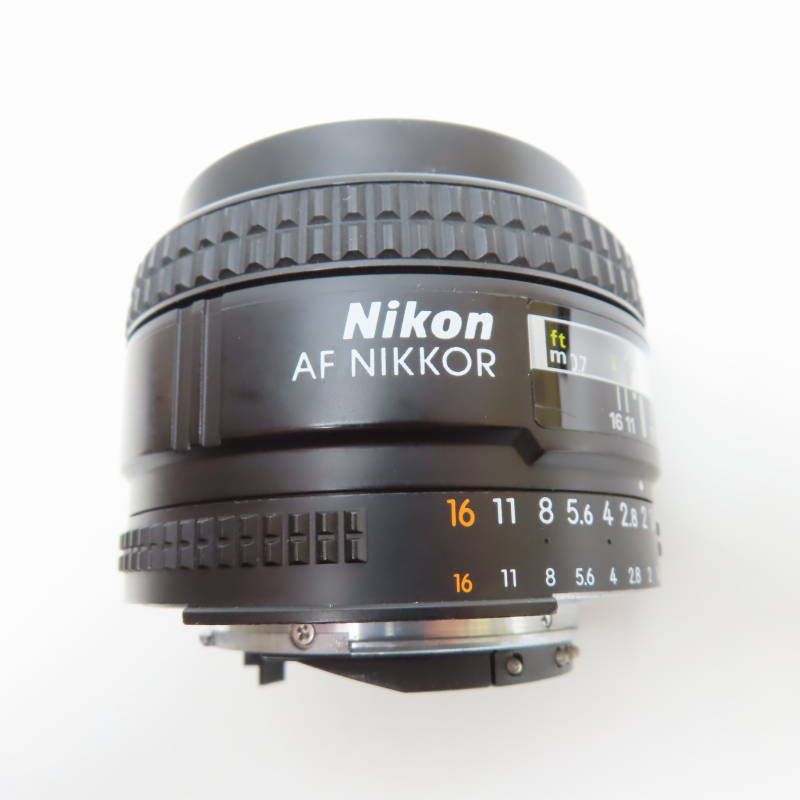M03-t056 動作確認済 Nikon ニコン AF NIKKOR 50mm F1.4 D 標準単焦点レンズ M03-t056 動作確認済 Nikon ニコン AF NIKKOR 50mm F1.4 D 標準