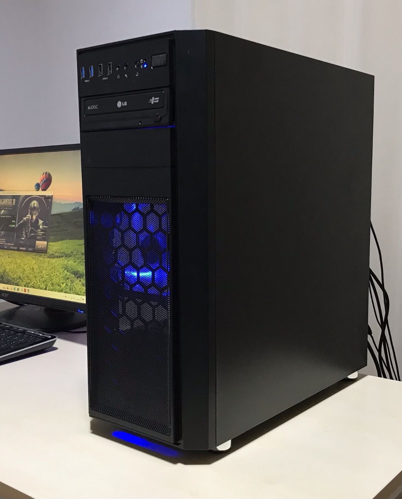 ゲーミングPC/Windows11/RTX2070SUPER/SSD480GB/HDD1TB - メルカリ