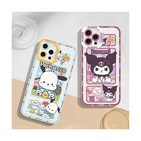 ケース 第3世代 se ポチャッコ 第2世代 用 iphone サンリオ : サンリオキャラクターズ IIIIfit SE スマホケース iPhone カバー ポチャッコの通販