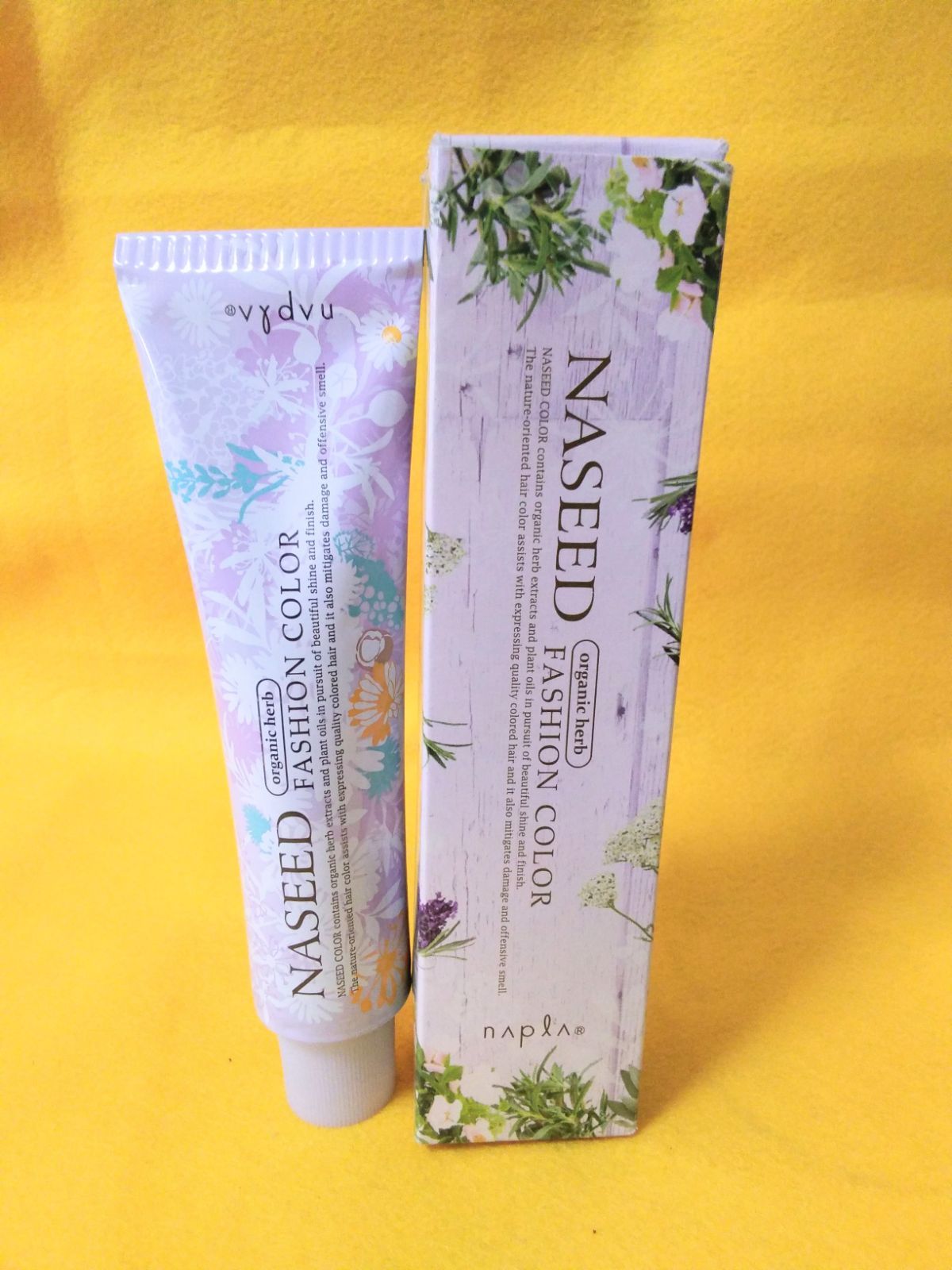 NASEED COLOR