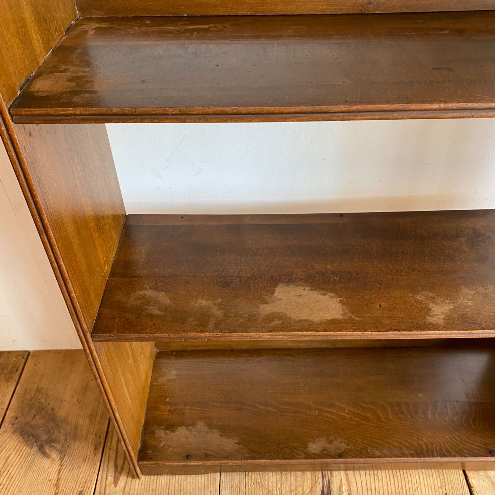 アンティーク 飾り棚