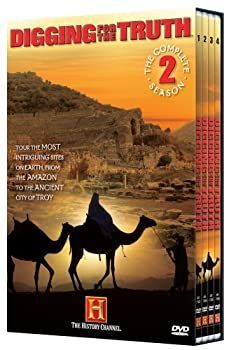 【】Digging for Truth: Complete Season 2 [DVD]