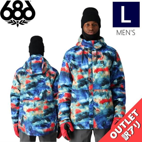 【OUTLET】 ジュニア[Sサイズ]22 686 ATHENA INSULATED JKT カラー:DARK LAGOON CLRBLK Sサイズ 子供用 スノーボード スキー アウトレット 楽天市場】【OUTLET】 ○ 686 BOYS GEO INSULATED JKT ORION