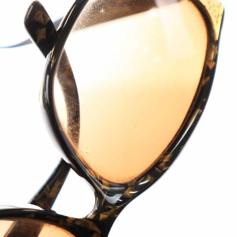 クリスチャンディオール Christian Dior サングラス 総柄 ロゴ