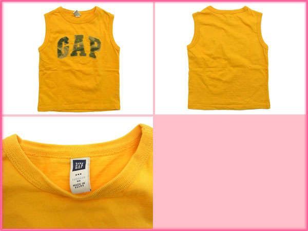 ディーゼル ギャップ 2点セット◇Tシャツ＆タンクトップ