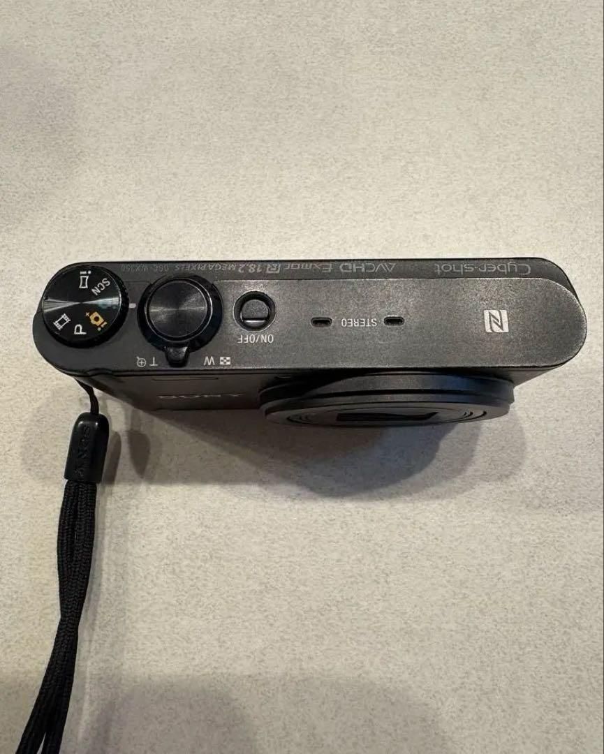 ソニー Cyber shot DSC WX 350