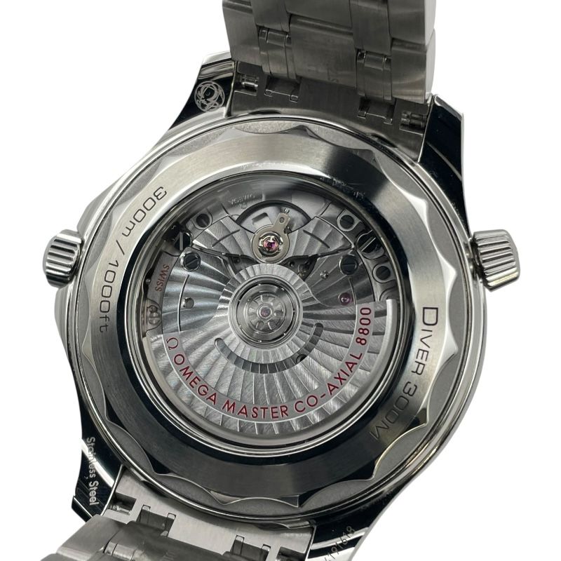 専用ページ オメガ OMEGA シーマスターダイバー300M コーアクシャル マスター