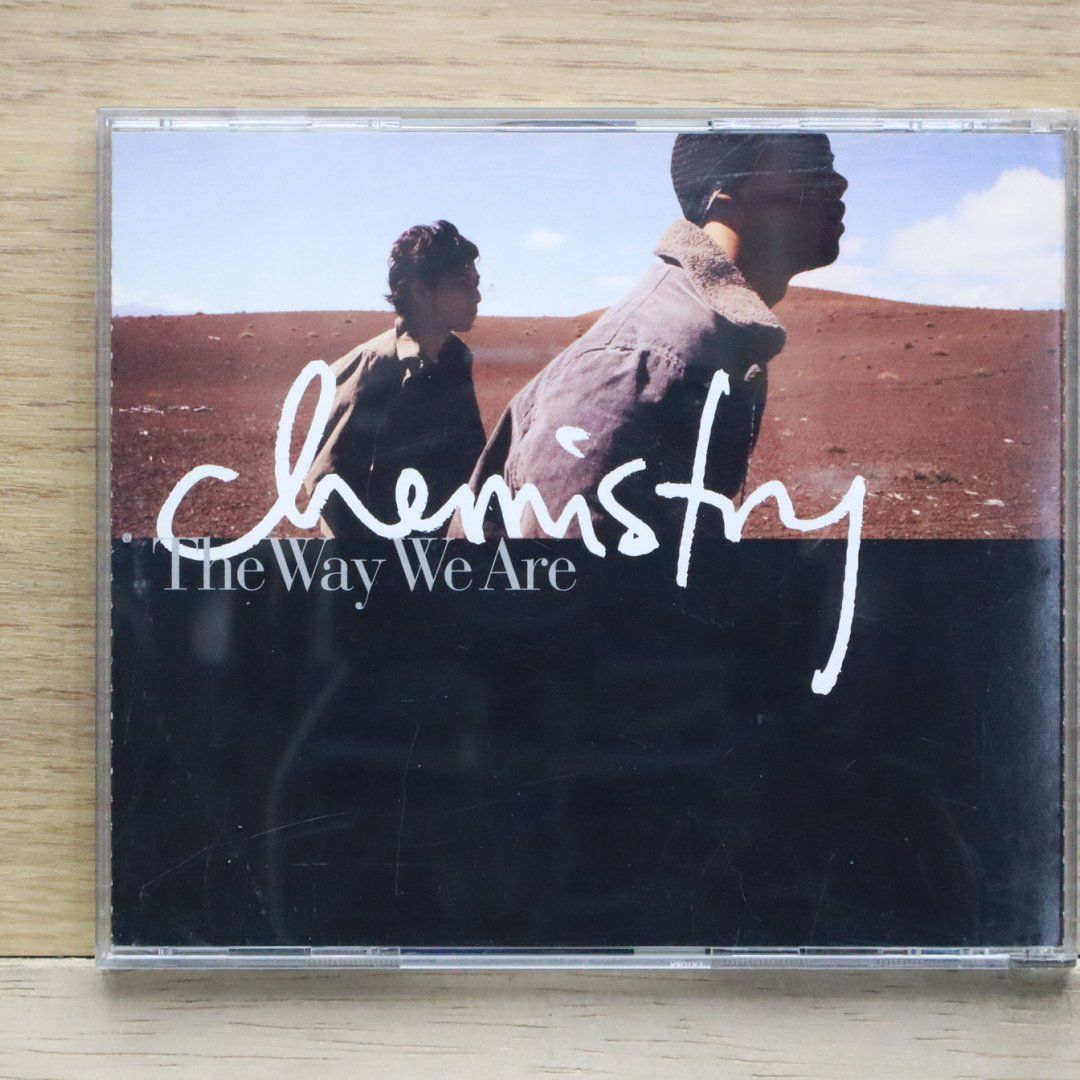 国内盤CD☆ケミストリー/CHEMISTRY□ The Way We Are 【DFCL1052
