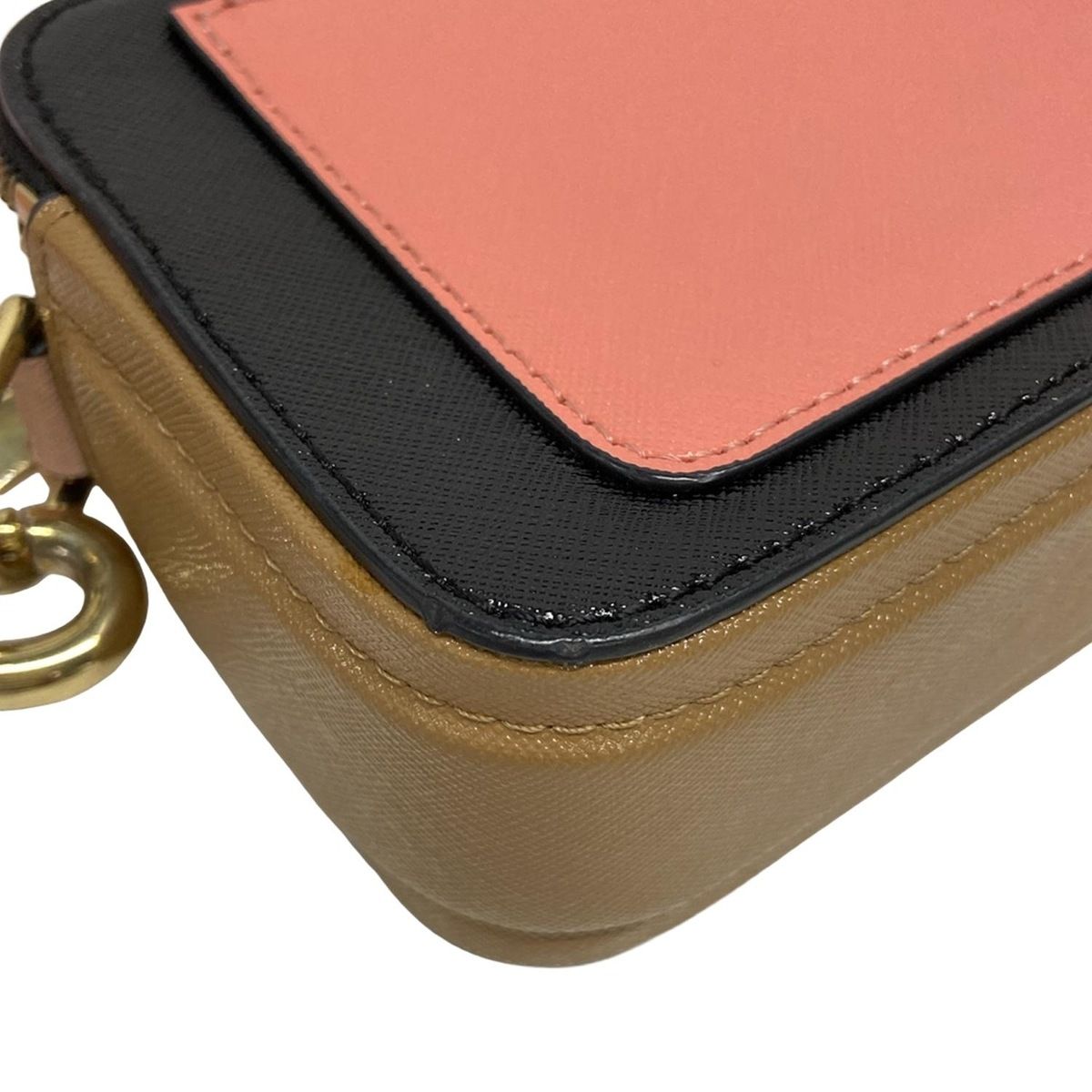 MARC JACOBS(マークジェイコブス) ショルダーバッグ ザ スナップ  